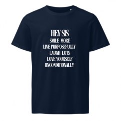 Unisex Organic Mid-Light T-Shirt