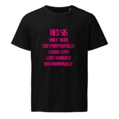 Unisex Organic Mid-Light T-Shirt