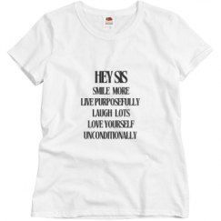 Ladies Basic Softstyle Promo Tee
