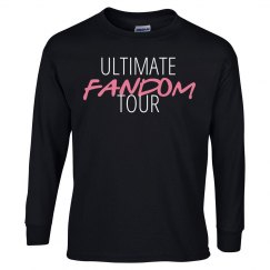 FANDOM TOUR MERCH