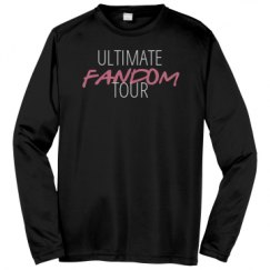 Unisex Athletic Performance Long Sleeve Tee