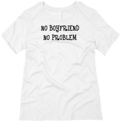 Ladies Relaxed Fit Tee