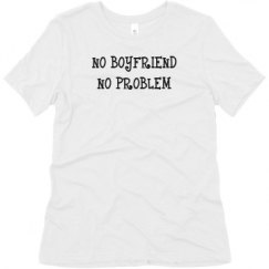 Ladies Relaxed Fit Super Soft Triblend Tee