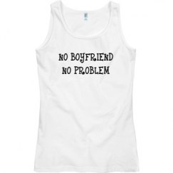 Ladies Semi-Fitted Tank