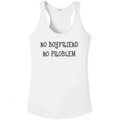 Ladies Athletic Performance Racerback Tank