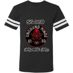 Unisex Vintage Sports Tee