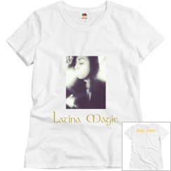 Latina Magic Women's Tee-Jazzy Jewelz