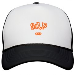 Snapback Trucker Hat