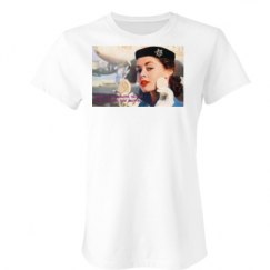 Ladies Slim Fit Favorite Tee