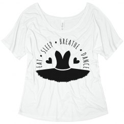 eat sleep breathe dance 