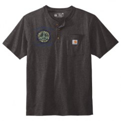 Unisex Carhartt Henley Tee