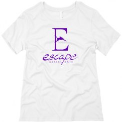 Ladies Relaxed Fit Tee