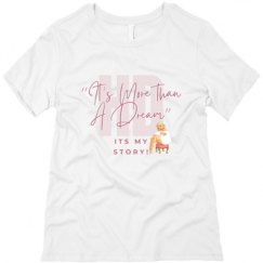 Ladies Relaxed Fit Tee