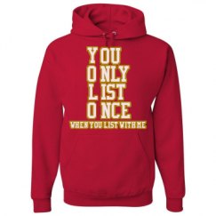 Unisex Basic Promo Hoodie