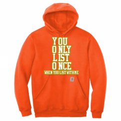Unisex Carhartt Hooded Sweatshirt