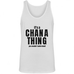 Unisex Jersey Tank Top