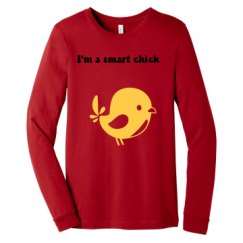 Unisex Long Sleeve Tee