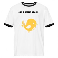 Unisex Ringer T-Shirt