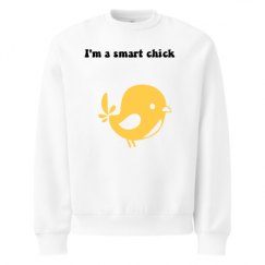 Unisex Oversized Heavyweight Sweatshirt