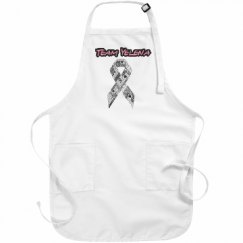 Basic White Apron
