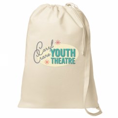 Canvas Laundry Bag