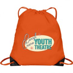 Port & Company Drawstring Cinch Bag