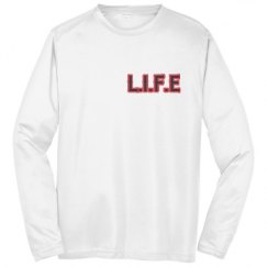 Unisex Athletic Performance Long Sleeve Tee