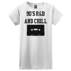 Ladies Basic Softstyle Tee