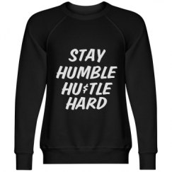 Unisex Triblend Crewneck Sweatshirt