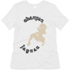 Ladies Relaxed Fit Super Soft Triblend Tee