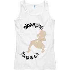 Ladies Semi-Fitted Tank