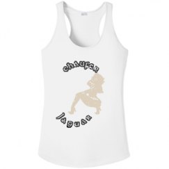 Ladies Athletic Performance Racerback Tank