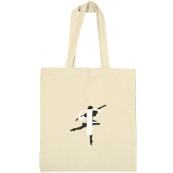 Canvas Bargain Tote Bag