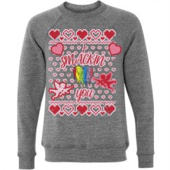 Unisex Triblend Crewneck Sweatshirt