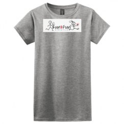 Ladies Basic Softstyle Tee