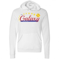 Unisex Fleece Pullover Midweight Hoodie