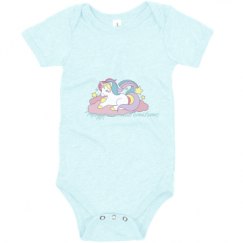 Infant Triblend Super Soft Bodysuit