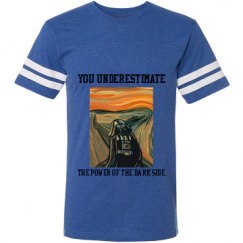 Unisex Vintage Sports Tee