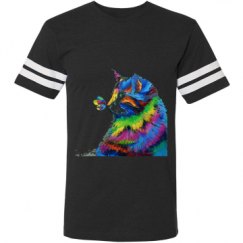 Unisex Vintage Sports Tee