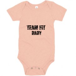 Infant Triblend Super Soft Bodysuit