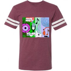 Unisex Vintage Sports Tee