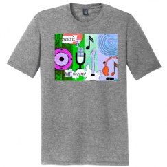 Unisex Perfect Tri Tee