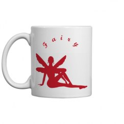 11oz Ceramic Coffee Mug