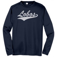 Unisex Athletic Performance Long Sleeve Tee