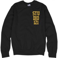 Unisex Basic Promo Crewneck Sweatshirt