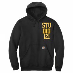 Unisex Carhartt Hooded Sweatshirt