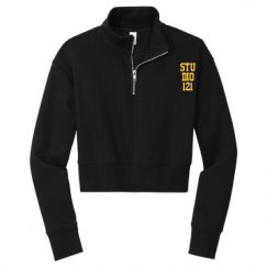 Women's 1/2 Zip Fleece