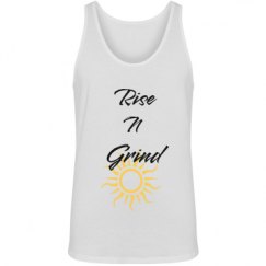 Unisex Jersey Tank Top