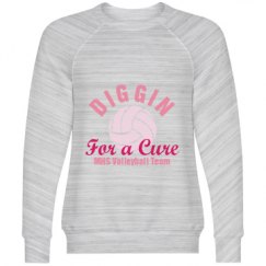 Unisex Triblend Crewneck Sweatshirt