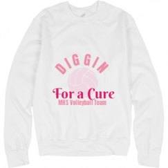 Unisex Basic Promo Crewneck Sweatshirt